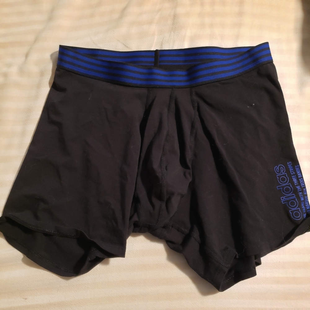 *customed* Adidas boxer briefs size Medium